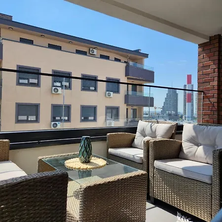 Apartment Florence Belgrade